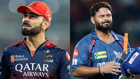 lsg vs rcb live score.